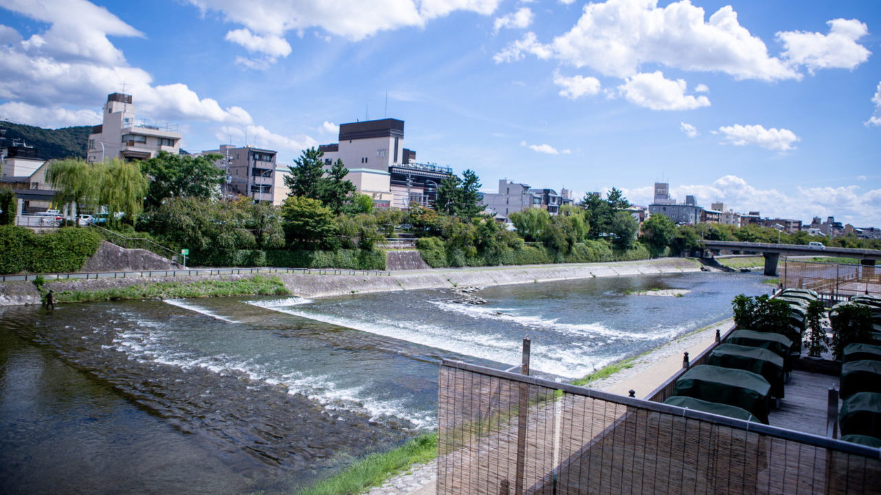 京都の川床は多すぎて選べない 間違いない7店を紹介 やすたび どこよりも 誰よりも安く良い旅を 女性のための旅行メディア